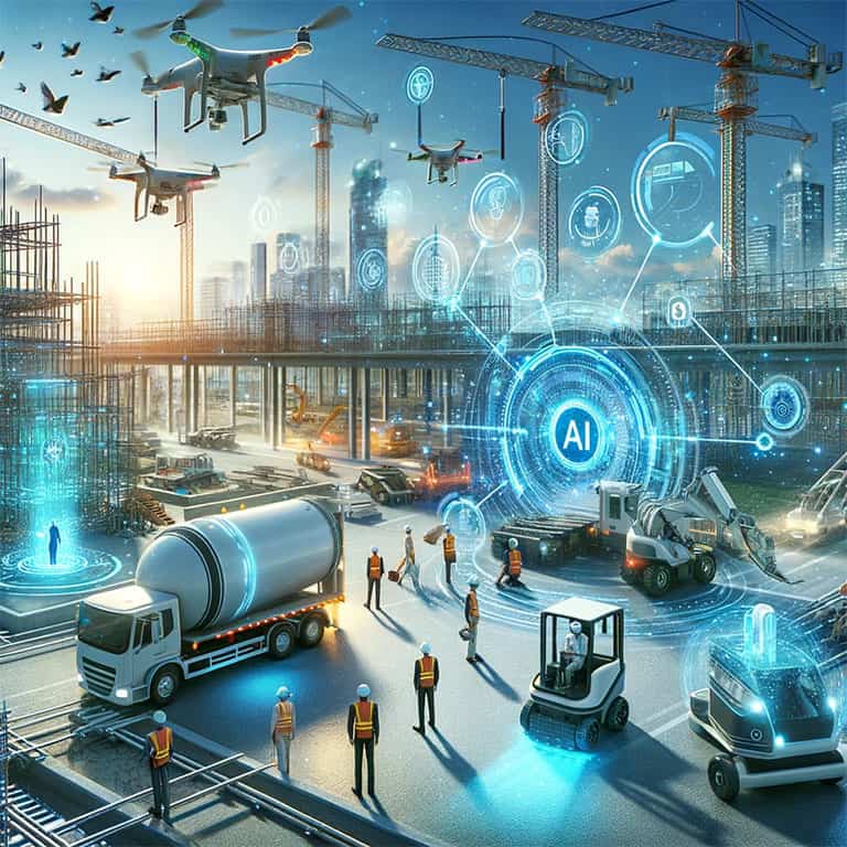 DPR Construction's Leap into AI-Driven Project Management