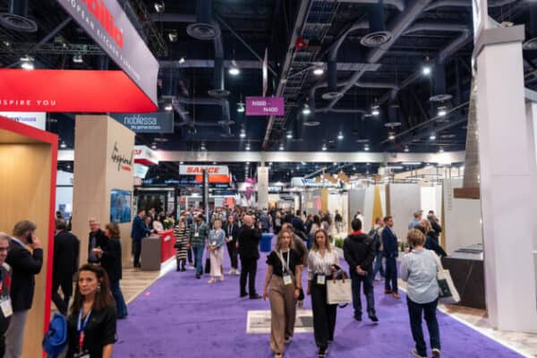 How was KBIS?