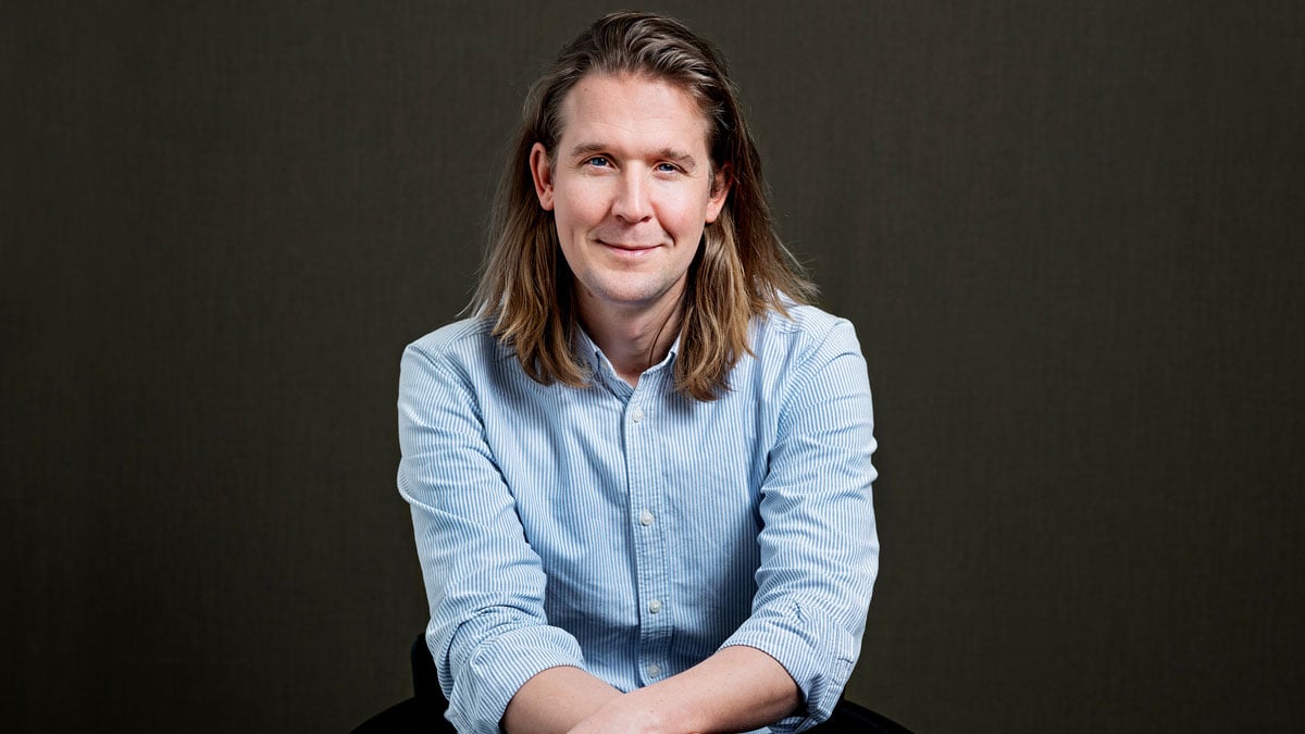 Jakob Strømann-Andersen