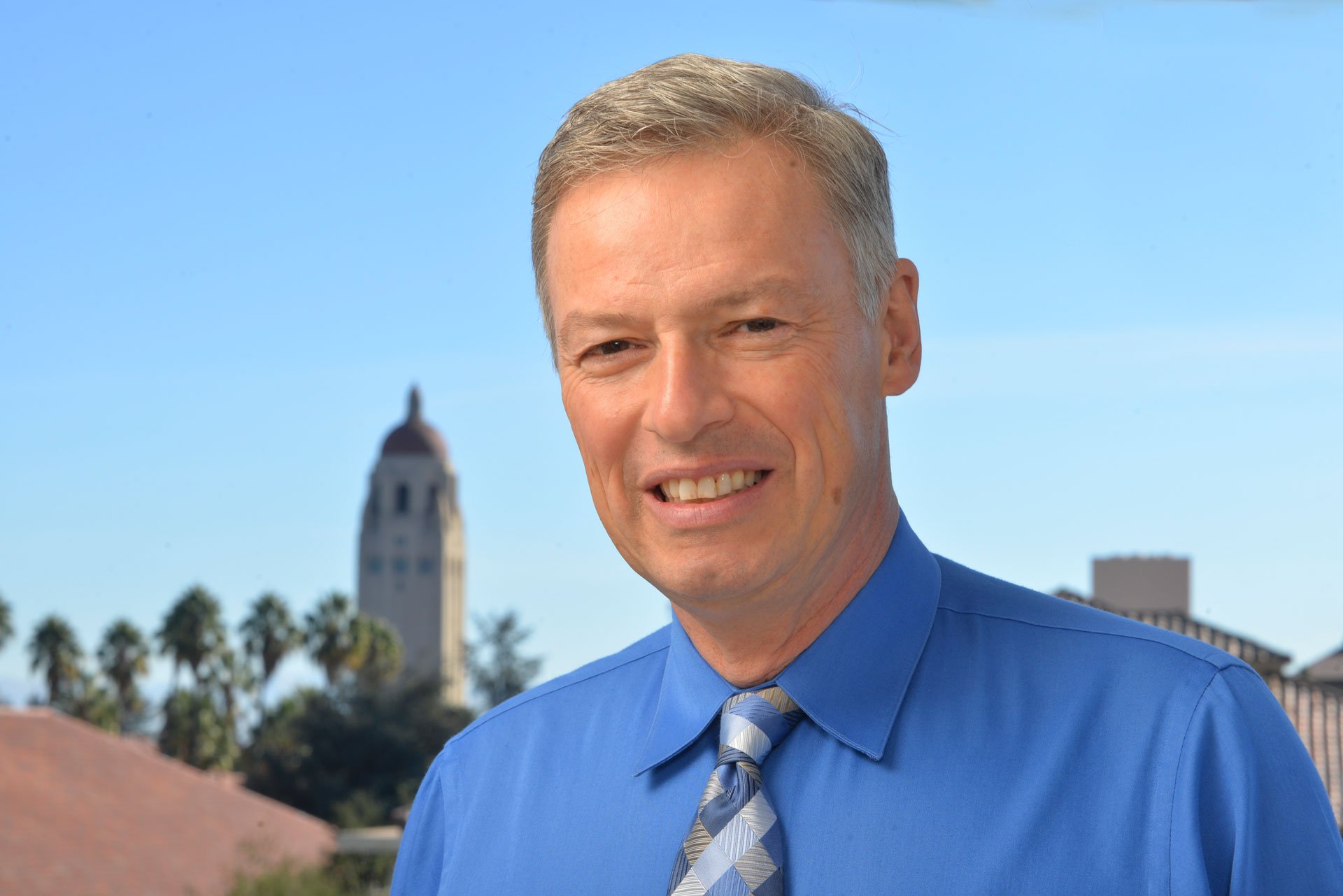 Martin Fischer - Bringing BIM to the Modern Built Environment: An Interview with Prof. Martin Fischer