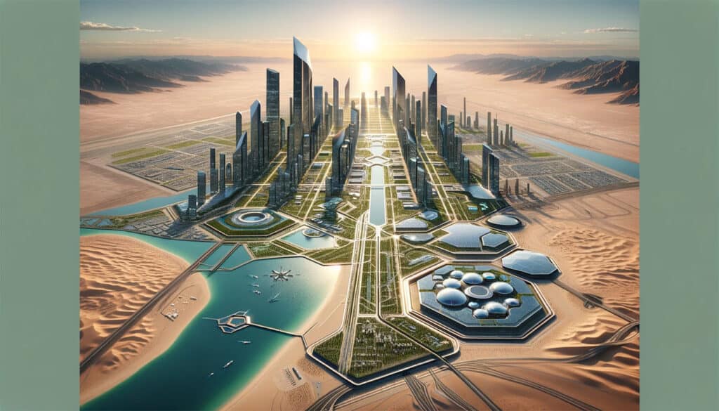 Saudi Arabia's $800 Billion Line to Nowhere