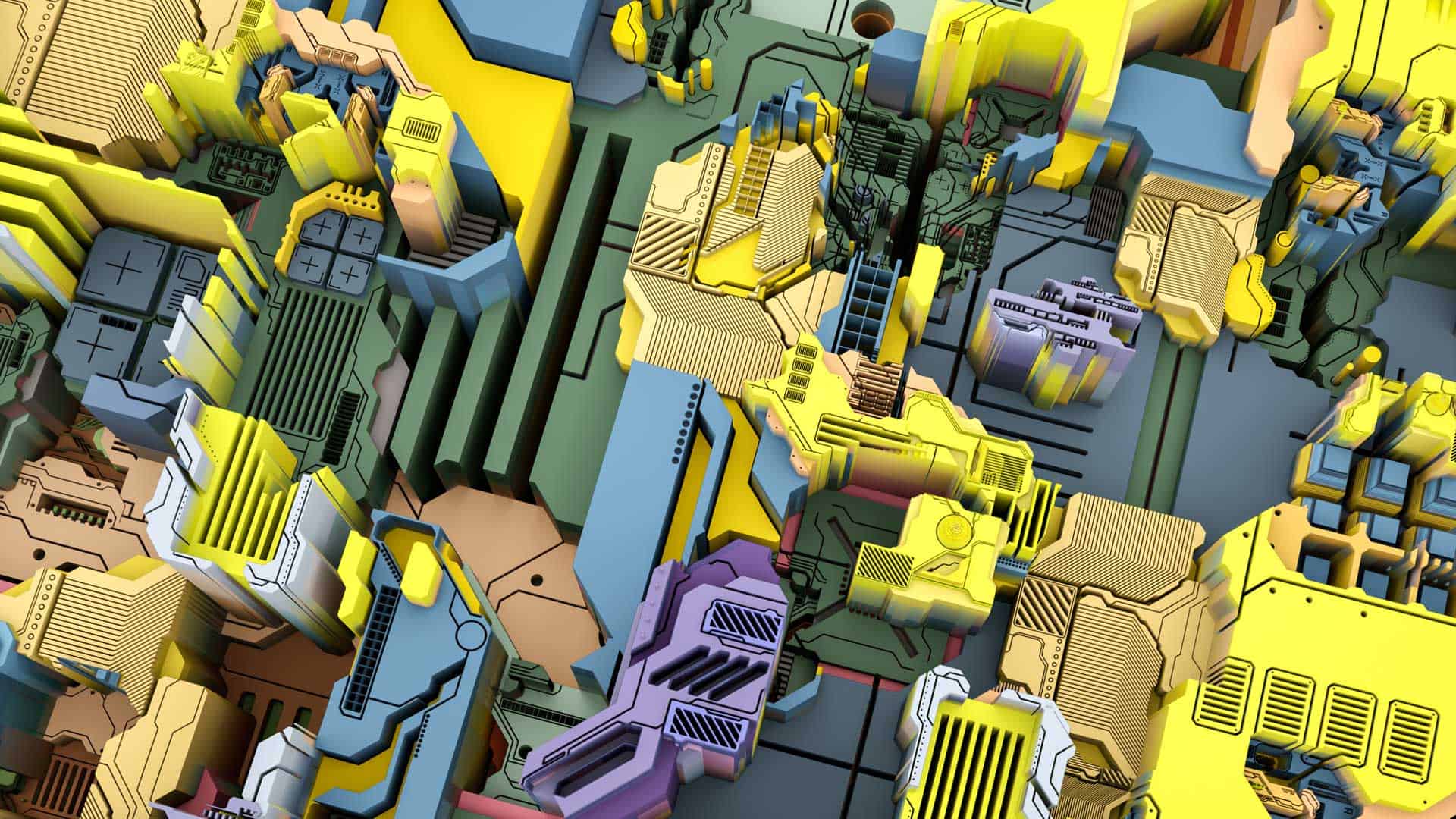The Future of Construction Post Covid-19 - Construction News