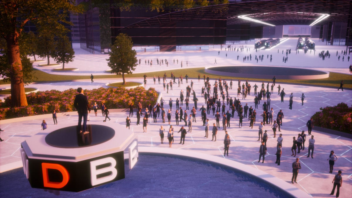 wdbe 2020 - WDBE 2020 to Redefine the Virtual Summit Experience Using Epic Games’ Unreal Engine Technology
