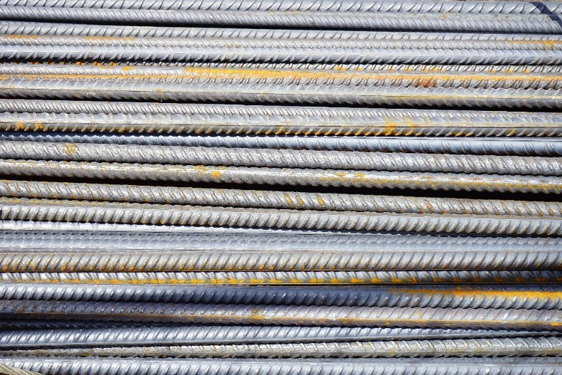 Steel rebar