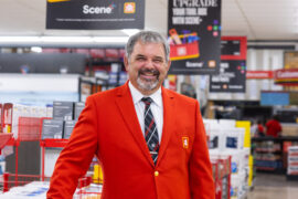 Kevin Macnab President CEO Home Hardware Stores Limited - Home Hardware celebrates 60 years of serving communities across Canada