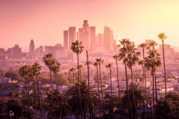 Skanska Releases Electric Compaction Roller on LA Megaproject