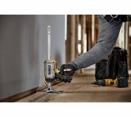 DEWALT launches TOUGHSERIES construction jack