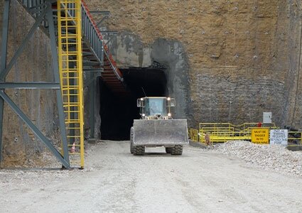 Fred Weber 213 body image 2 - From custom rock crushing to contract mining, Fred Weber Inc. leverages its industry strength and expertise   