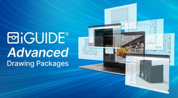 iGuide advertisment, showcasing the product.