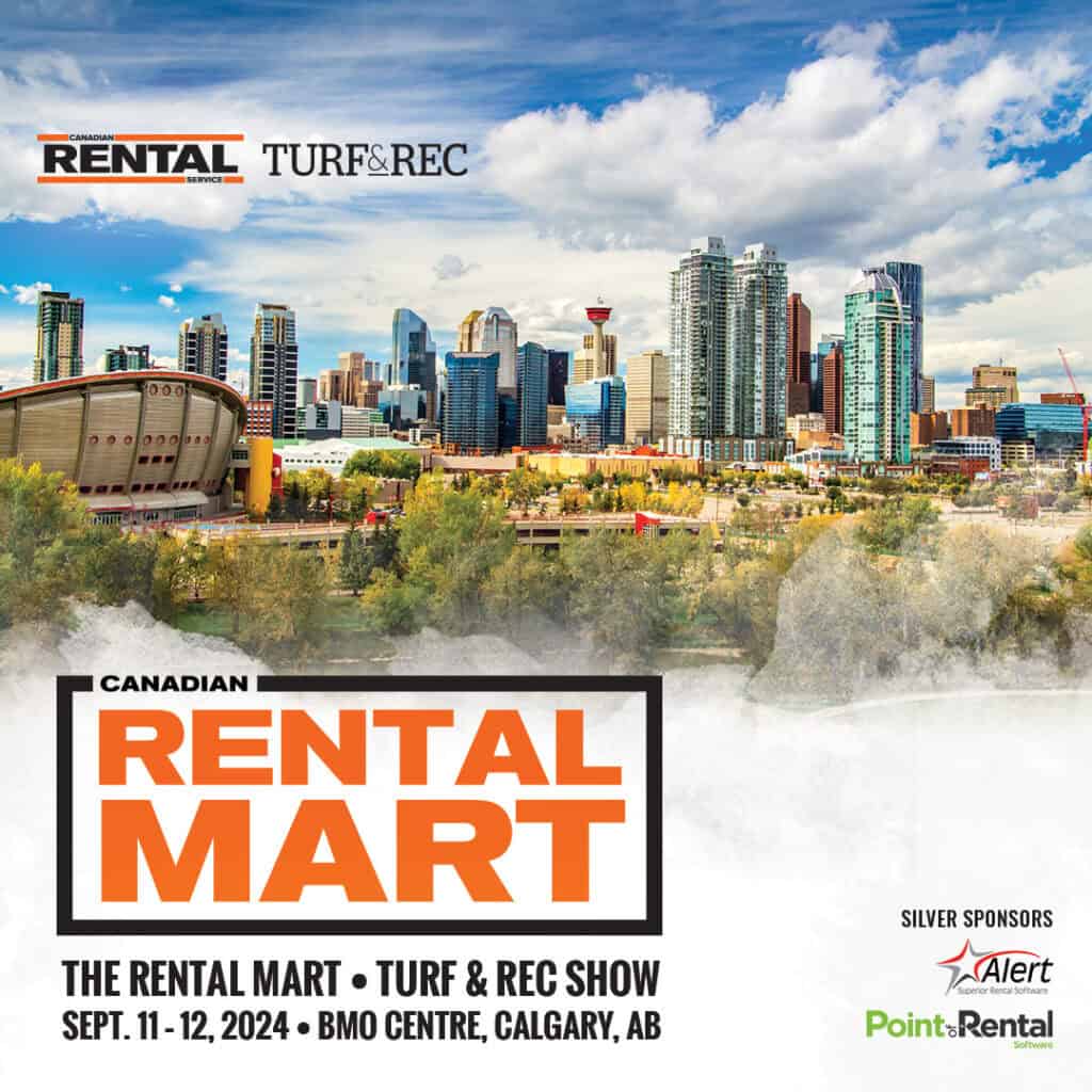 Check out the latest construction toys at the Canadian Rental Mart