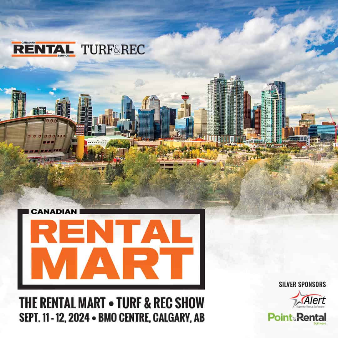 Check out the latest construction toys at the Canadian Rental Mart