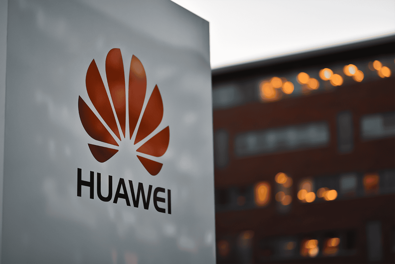 Huawei's Ambitious Chip R&D Center Unveiled