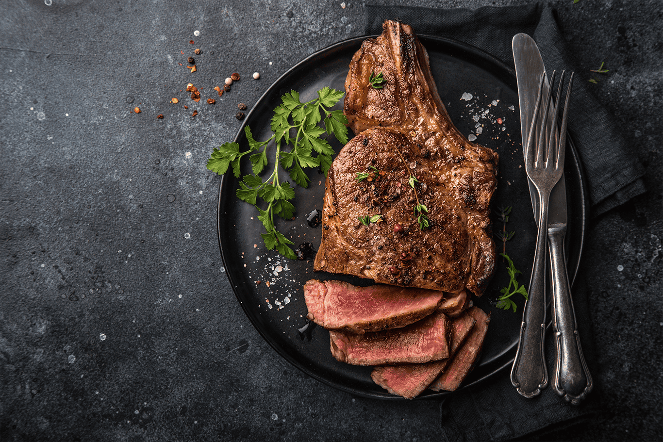 Shawmut's Well-Done Triumph in Luxury Dining