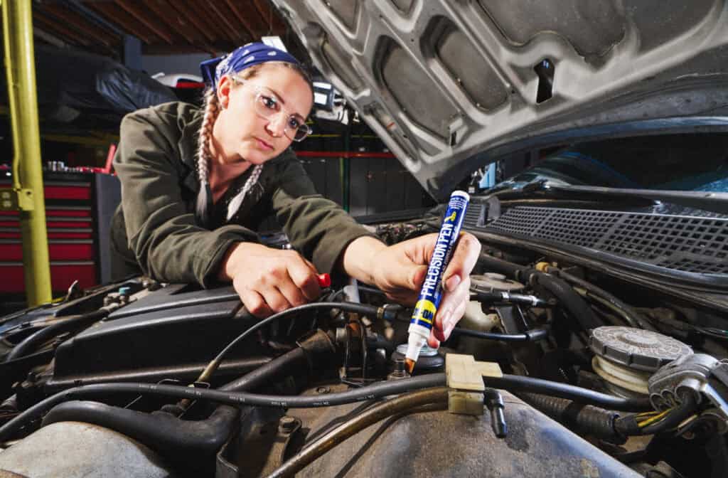 WD-40 debuts new precision pen
