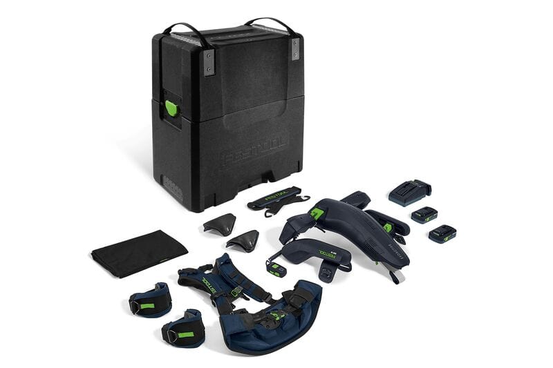 Festool releases ExoActive Exoskeleton - Canadian ContractorCanadian Contractor
