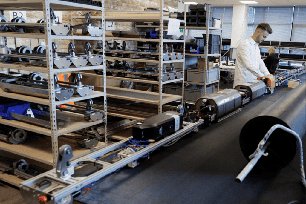 Hypertunnel: The Fall of a Construction Tech Pioneer