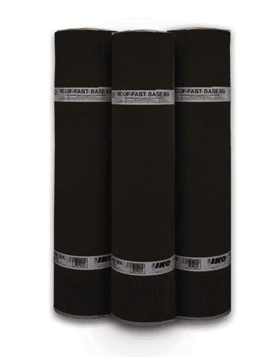 IKO unveils revamped Roof-Fast Cap and Base: a customer-driven solution for low-slope roofing