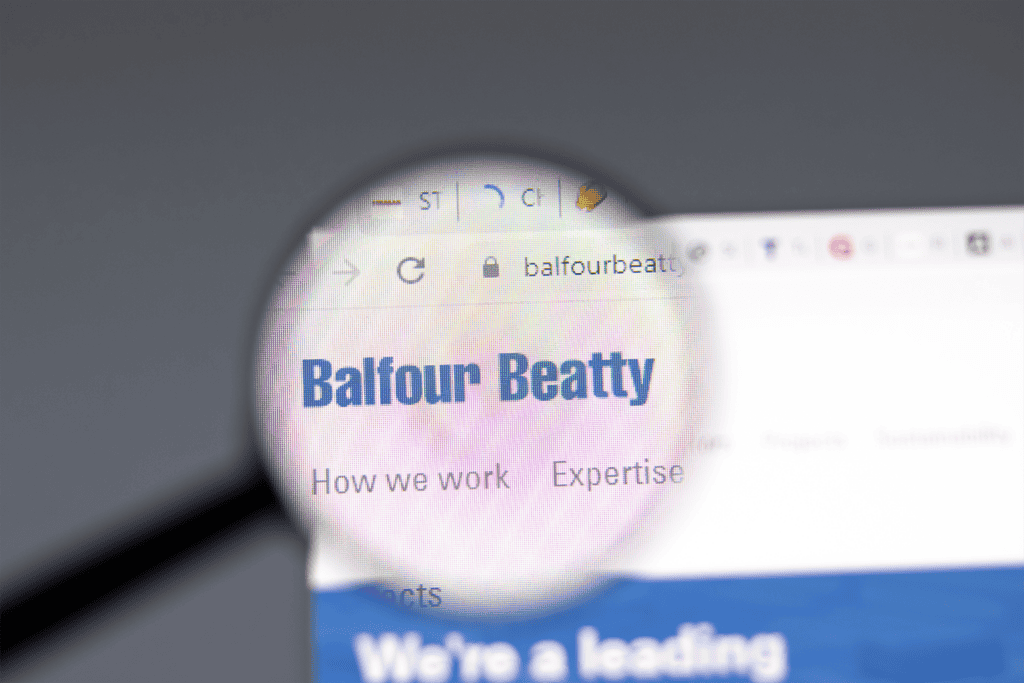 Balfour Beatty Bets Big on Tiny Nuclear Plants