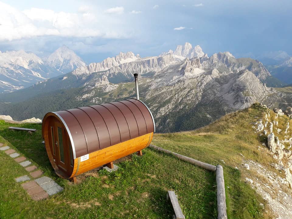 cottage sauna 2798727 960 720 - Exploring biophilic cities and its role in climate positive design