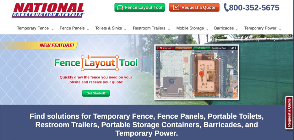National Construction Rentals