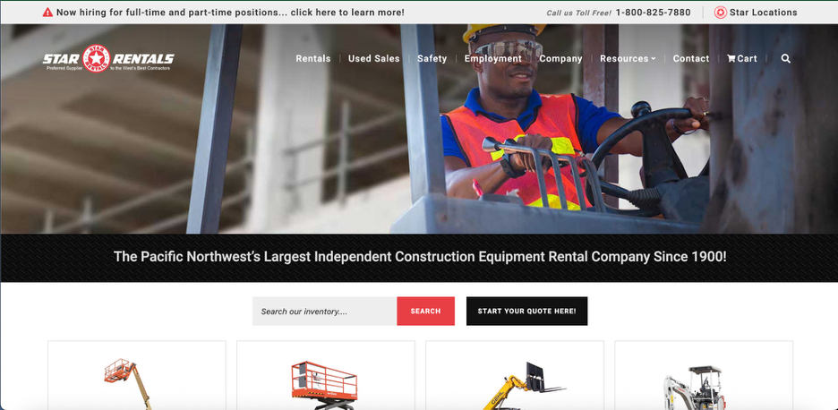 Star Rentals