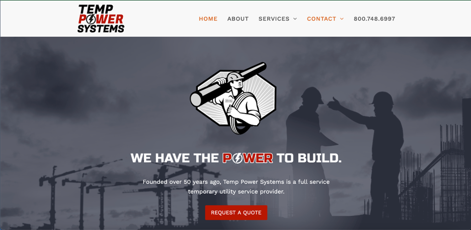 Temp Power Systems