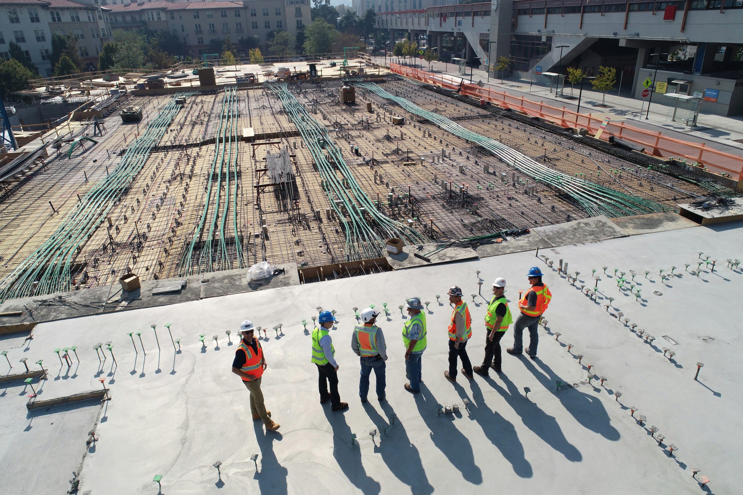 Precision Management on the Jobsite: Using Location-Based Tech to Protect Mid-Market Construction Margins.