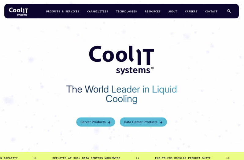 CoolIT Systems
