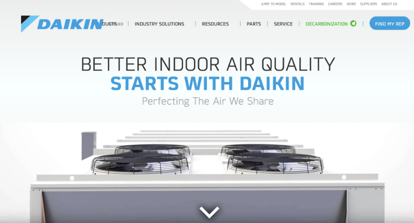 Daikin Applied