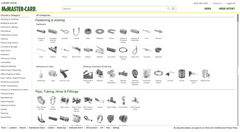 McMaster-Carr