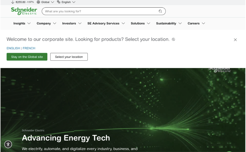 Schneider Electric