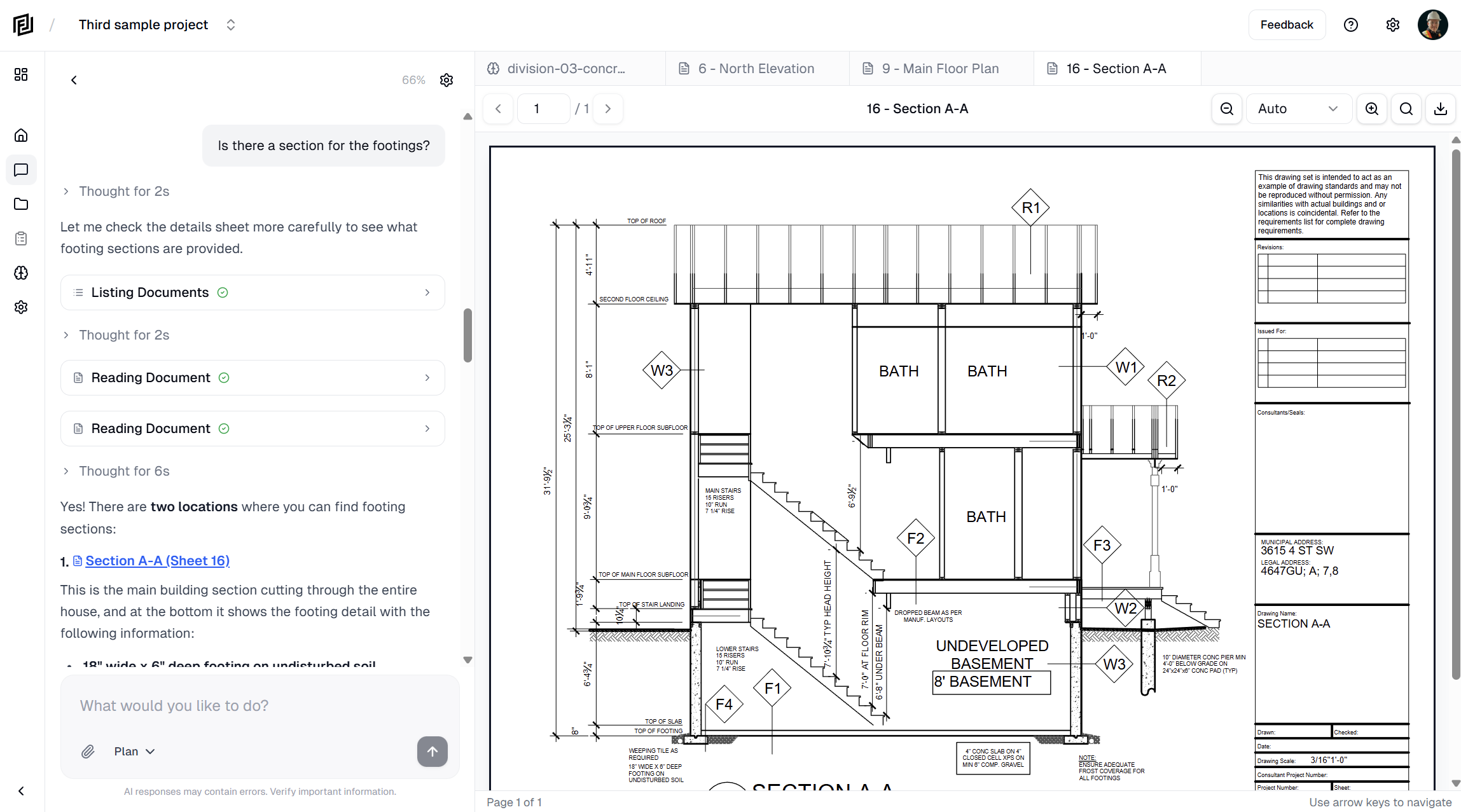 Framework AI Chat Module