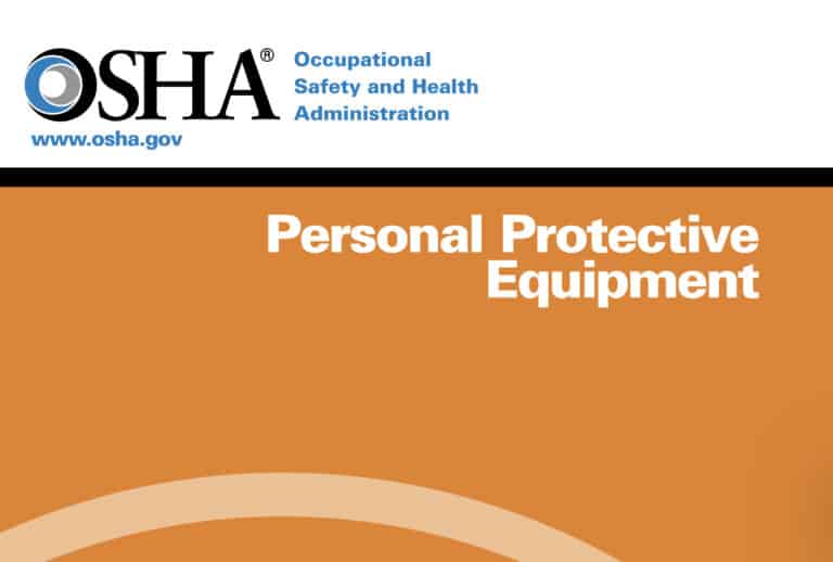 B0B89F13 C7B0 4ACB 8C82 2591E55D7548 - OSHA Regulation - 3151-12R 2004 - Personal Protective Equipment