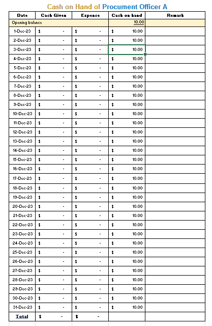 Annotation 2023 04 21 104602 - Cash on Hand Template