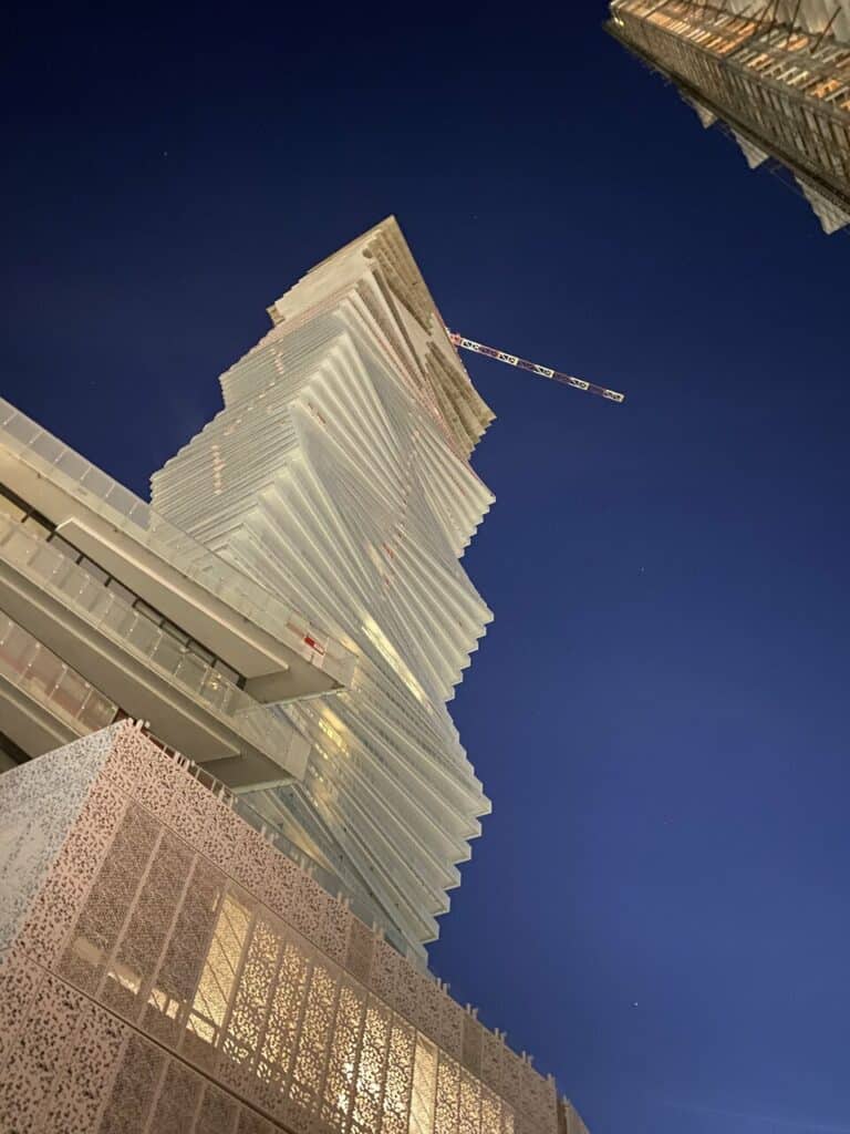 Stacked Accordions | UrbanToronto