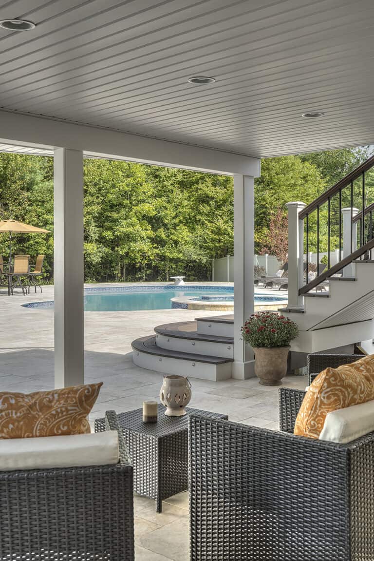 TREX forecasts 2023 outdoor living trends