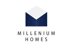 Millenium Homes Logo - MILLENIUM HOMES PTY LTD