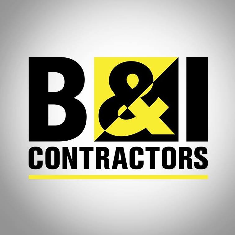 B I Contractors Inc. Logo - B & I Contractors, Inc.