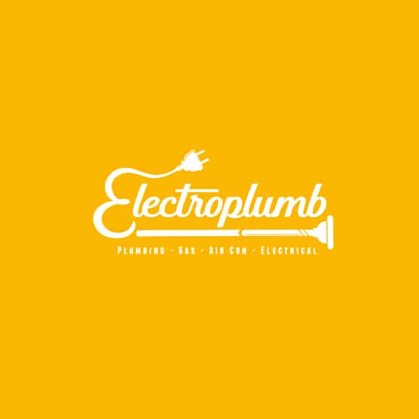 Electroplumb Logo - Electroplumb