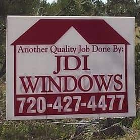JDI Window Logo - JDI Windows