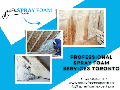 Professional spray foam services Toronto - Professional Fireproofing Service