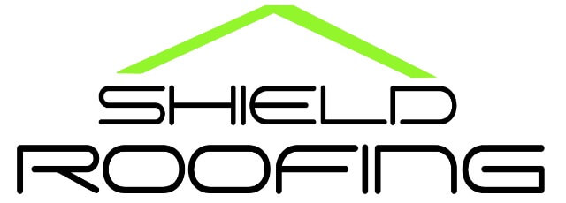 Logo White 1 - Shield Roofing