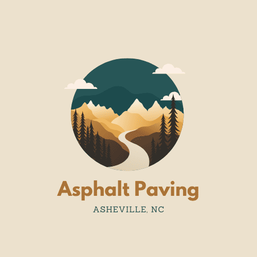 Asphalt Paving Logo - Asphalt Paving Asheville NC
